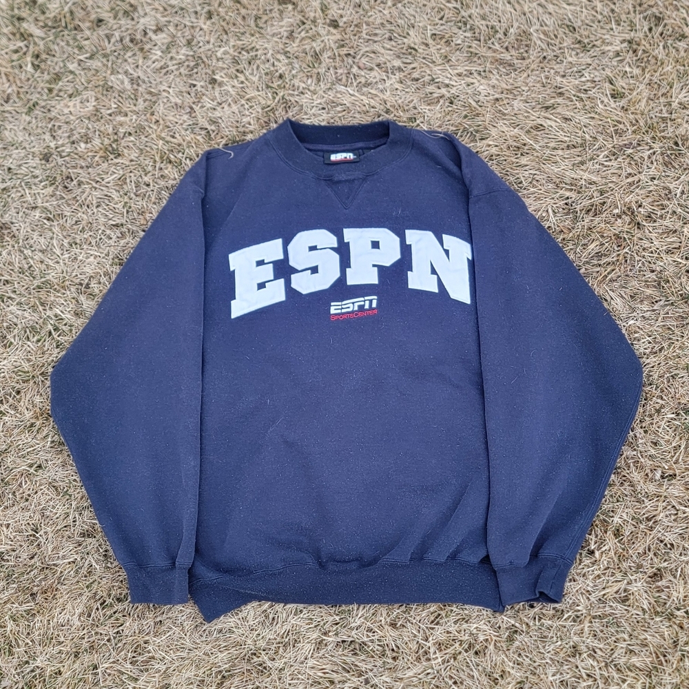 Vintage ESPN Crewneck